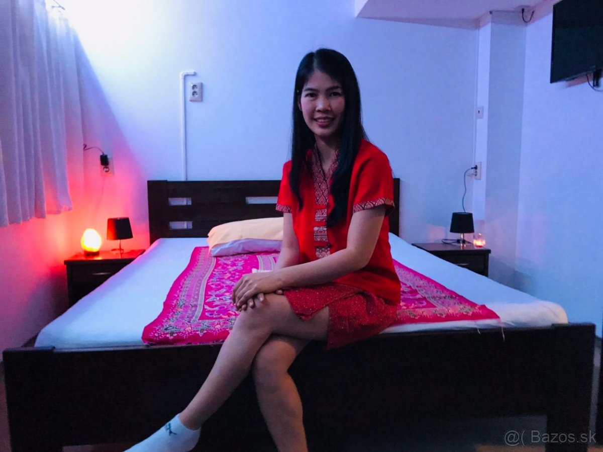 Thajské Dievčata Vip Masaže Thai Massage Full Body Zdravie A Krása