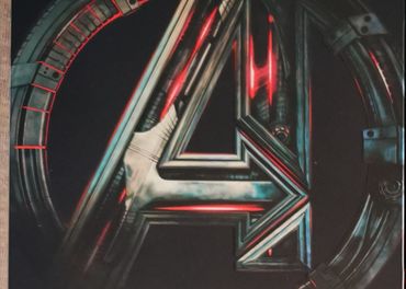 Avengers - Age of Ultron 3D + 2D Steelbook CZ