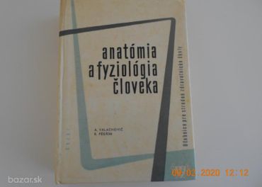 Anatómia a fyziológia človeka-Anton Valachovič, Ra