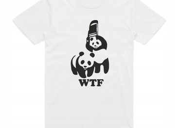 Tričko Panda