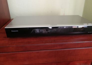 4K Ultra HD Blu-ray rekordér/přehrávač PANASONIC DMR-UBS70EG
