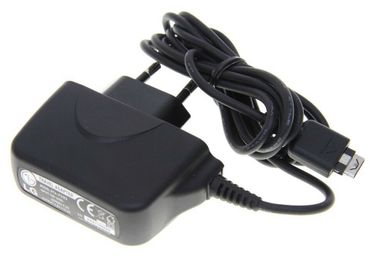 LG STA-P51ES nabíjač + USB data kábel + AUTOnabíjačka 12/24 Volt, všetko komplet funkčné a v super s