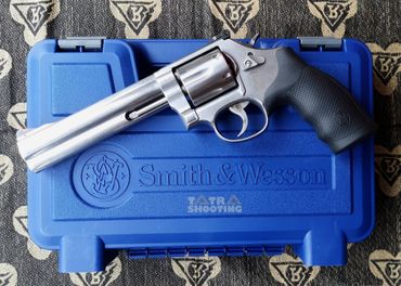 .357 Magnum - Smith & Wesson mod. 686