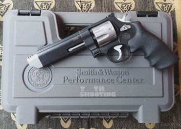 .357 Magnum - Smith & Wesson PERFORMANCE CENTER® MODEL 627