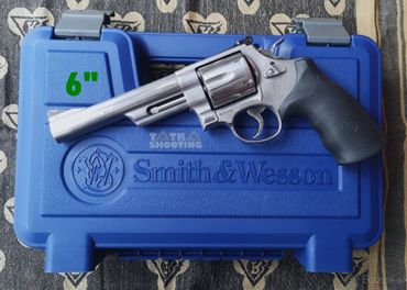 .44 Magnum - Smith & Wesson mod.629 5 alebo 6