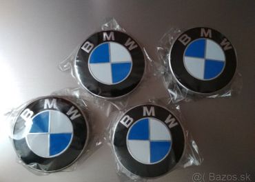 Znaky BMW na kapotu, volant, kufor, kolesa, elektrony -EPOXY
