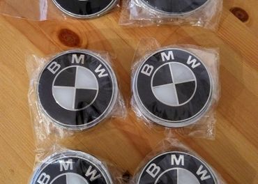 Pukličky na kolesá BMW, nové