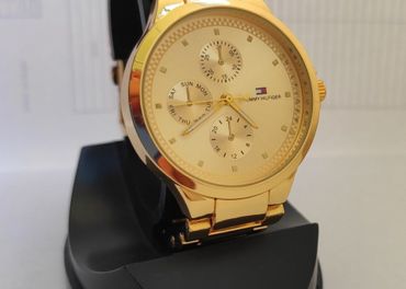 Nové elegantné TOMMY HILFIGER hodinky - G