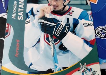 Miroslav Šatan - IIHF MS 2011 Slovensko