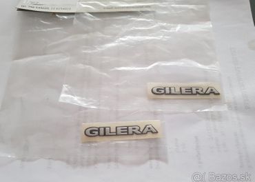 Gilera znak emblem logo