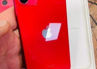 Iphone 11 256gb red nepouzivany záruka fólia