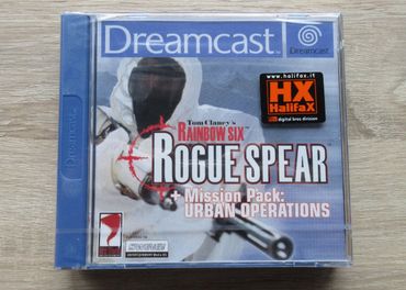 nová originálna hra na Segu Dreamcast