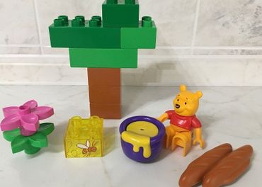 Lego Duplo 5945 Piknik medvedíka Pú