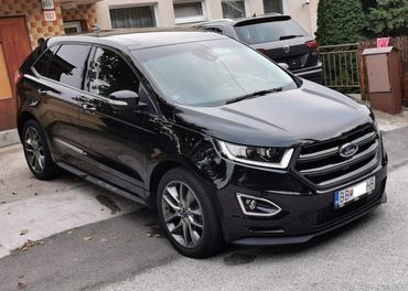 FORD EDGE 2.0 DIESEL  4x4 - 154 Kw  AUTOMAT - PANORAMA, LED